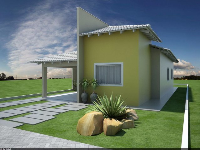 casa modelo b3
